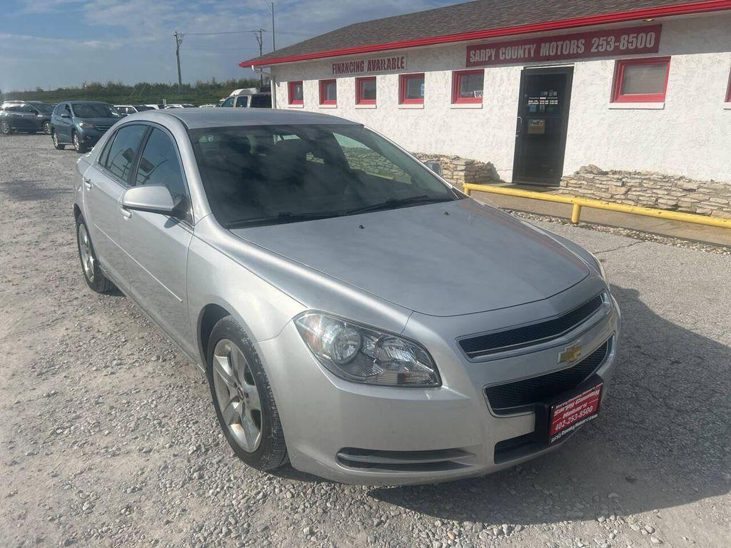 used 2009 Chevrolet Malibu car, priced at $6,993
