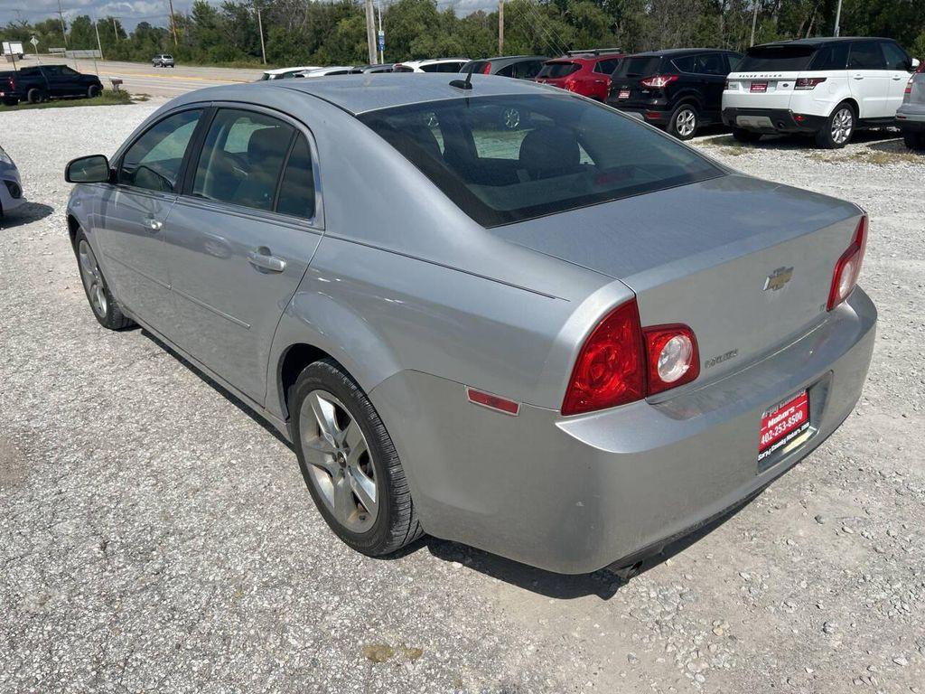 used 2009 Chevrolet Malibu car, priced at $8,997