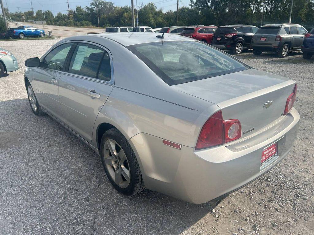 used 2009 Chevrolet Malibu car, priced at $6,993