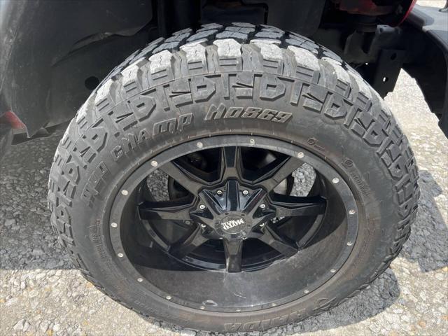 used 2010 Jeep Wrangler car, priced at $13,997