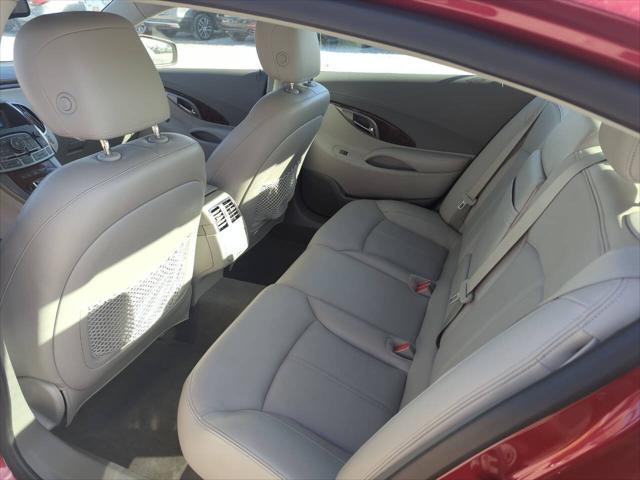 used 2012 Buick LaCrosse car, priced at $9,933