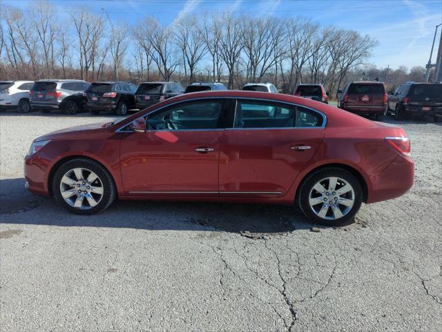 used 2012 Buick LaCrosse car, priced at $9,933