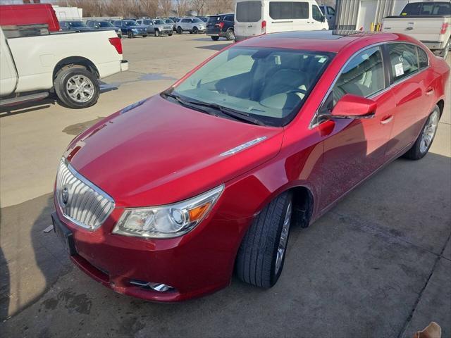 used 2012 Buick LaCrosse car, priced at $11,997