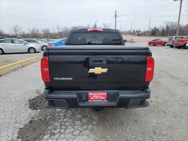 used 2015 Chevrolet Colorado car, priced at $18,997