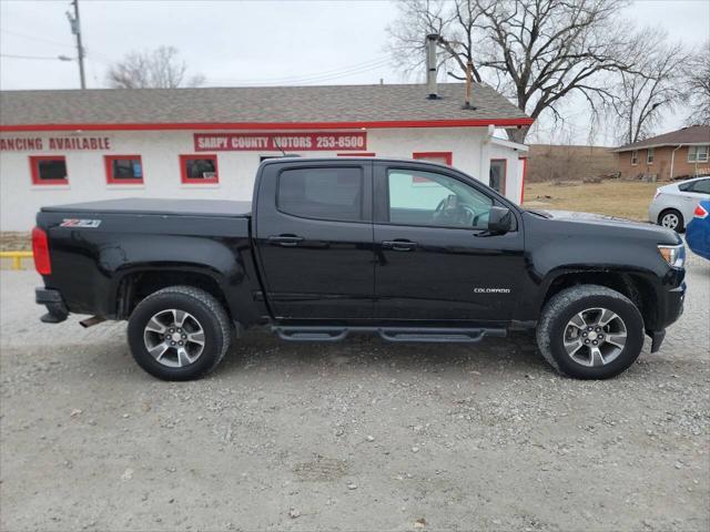 used 2015 Chevrolet Colorado car, priced at $18,997