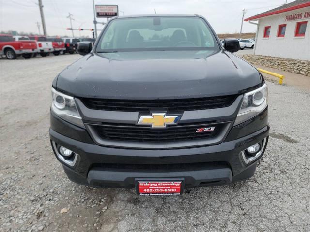 used 2015 Chevrolet Colorado car, priced at $18,997