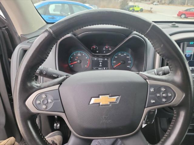 used 2015 Chevrolet Colorado car, priced at $18,997