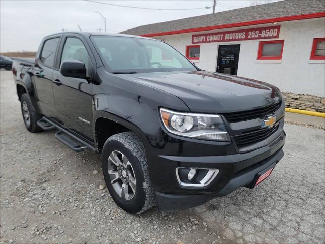 used 2015 Chevrolet Colorado car, priced at $18,997