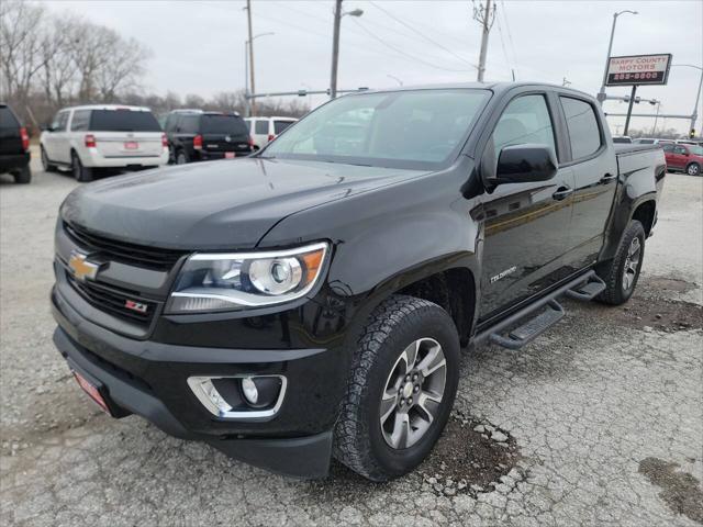 used 2015 Chevrolet Colorado car, priced at $18,997