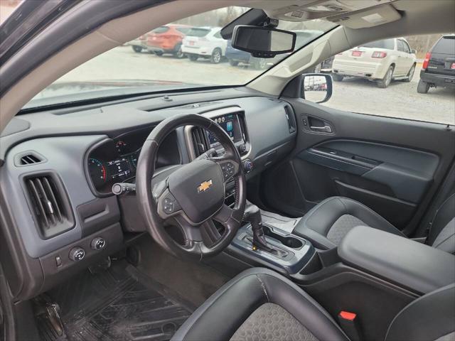 used 2015 Chevrolet Colorado car, priced at $18,997