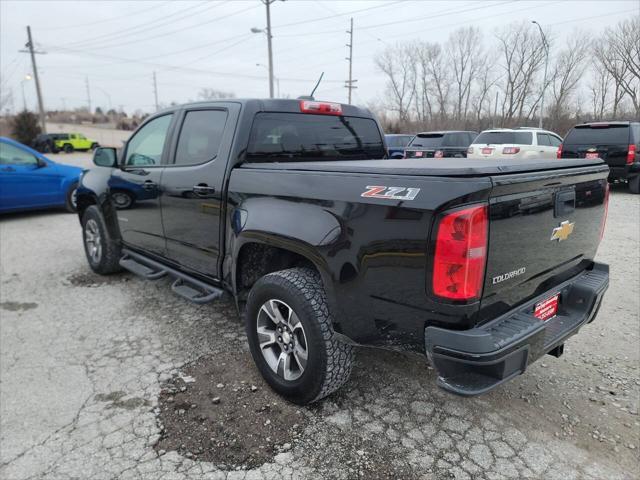 used 2015 Chevrolet Colorado car, priced at $18,997