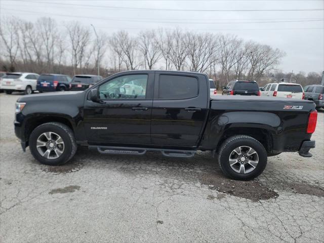 used 2015 Chevrolet Colorado car, priced at $18,997