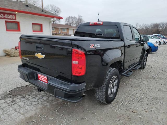 used 2015 Chevrolet Colorado car, priced at $18,997