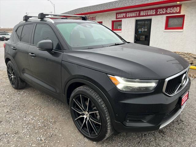 used 2019 Volvo XC40 car, priced at $24,997