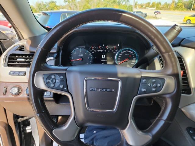 used 2018 GMC Yukon car, priced at $29,929