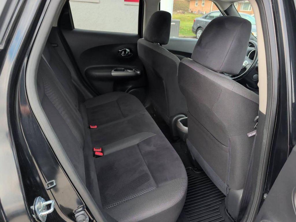 used 2015 Nissan Juke car, priced at $9,997