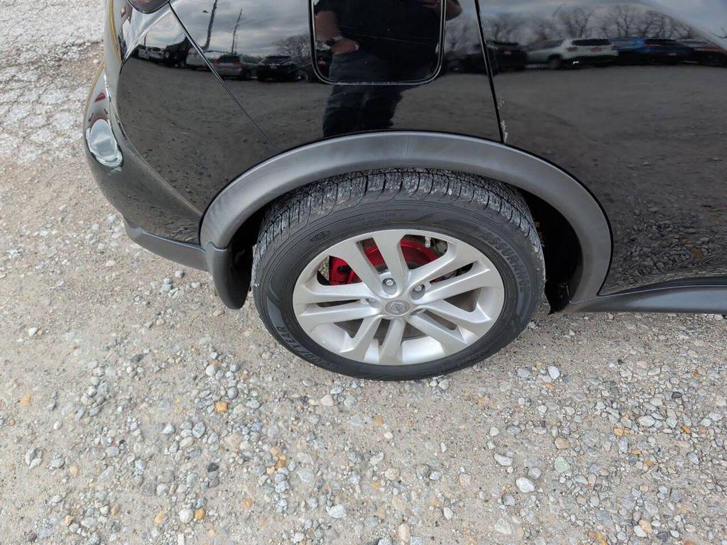 used 2015 Nissan Juke car, priced at $9,997