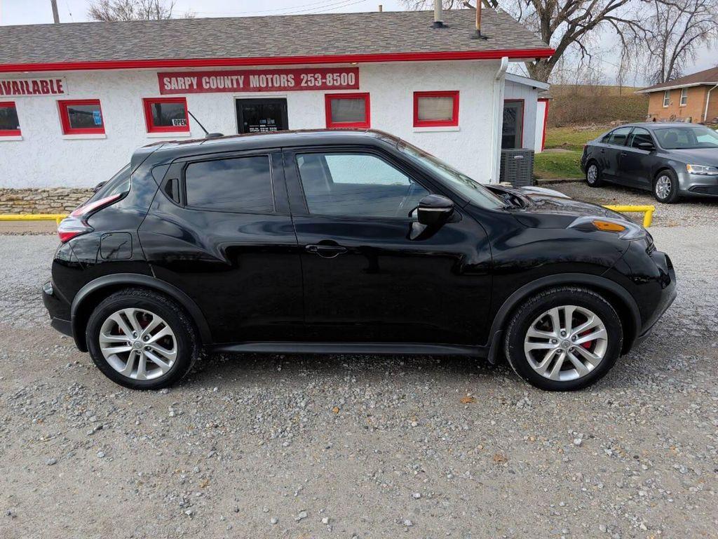 used 2015 Nissan Juke car, priced at $9,997