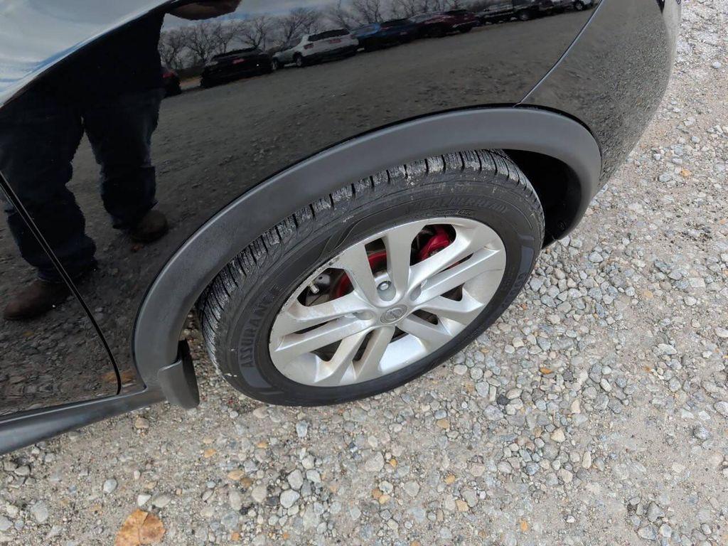 used 2015 Nissan Juke car, priced at $9,997