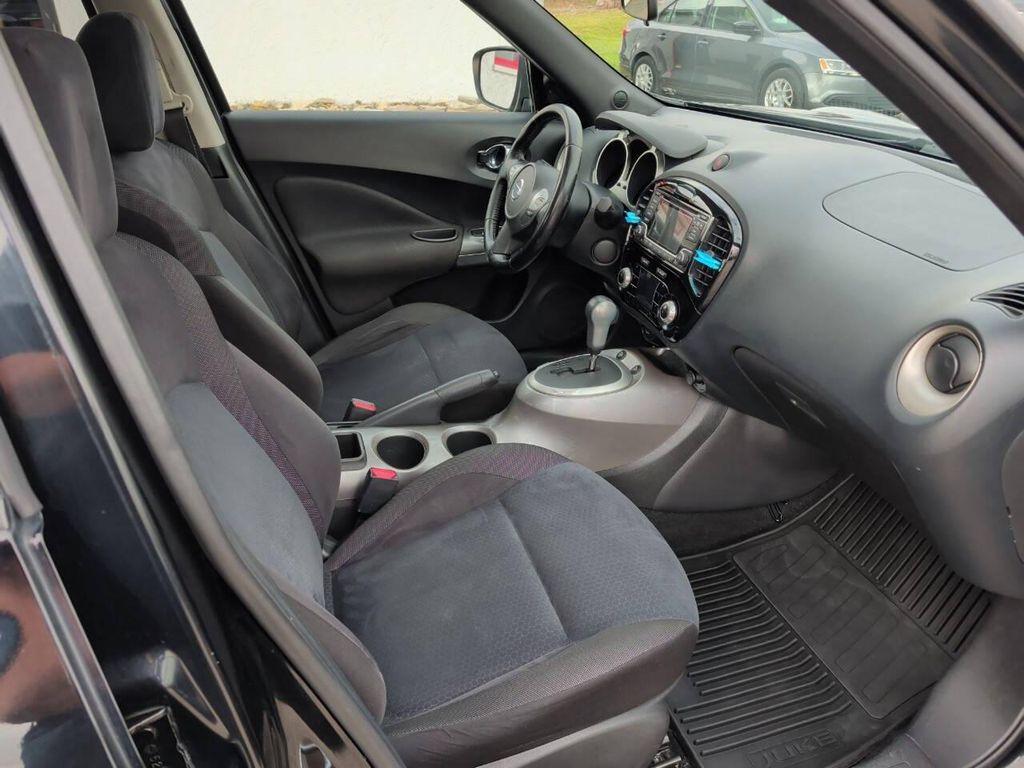 used 2015 Nissan Juke car, priced at $9,997