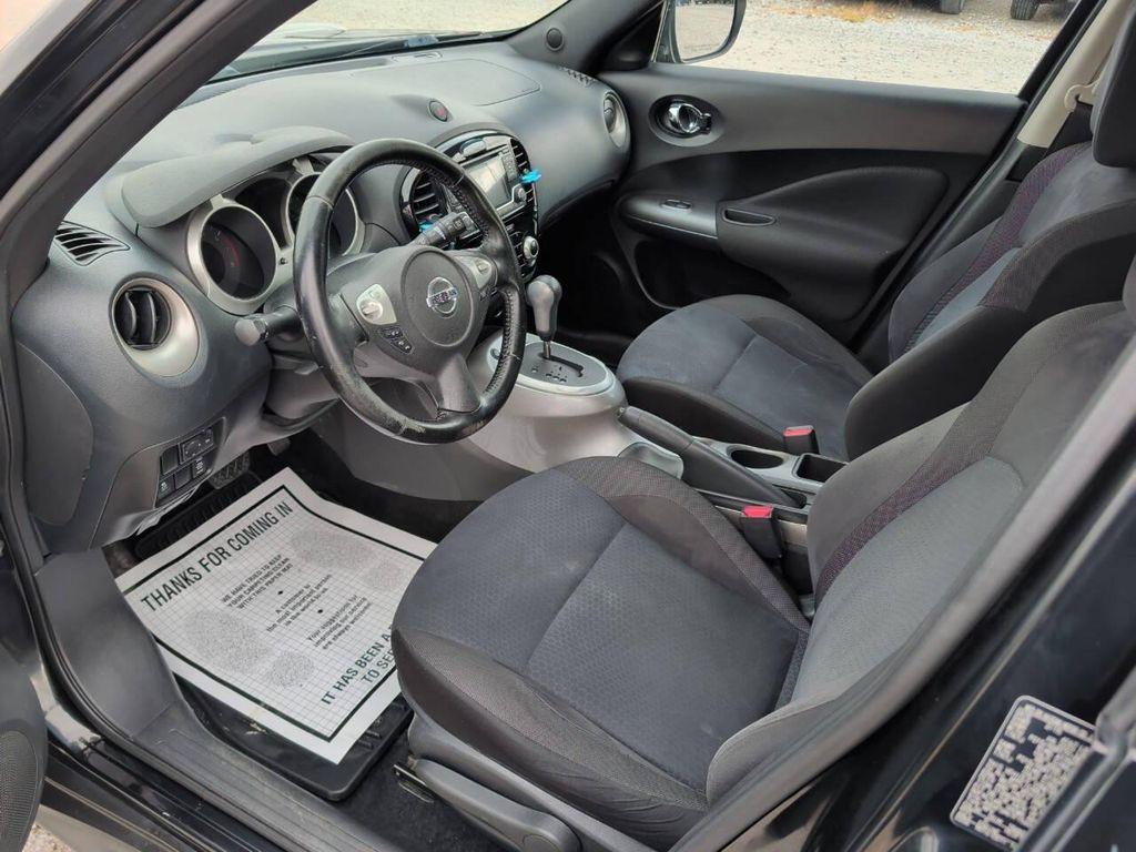 used 2015 Nissan Juke car, priced at $9,997