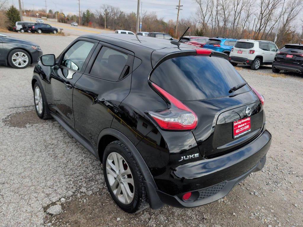 used 2015 Nissan Juke car, priced at $9,997