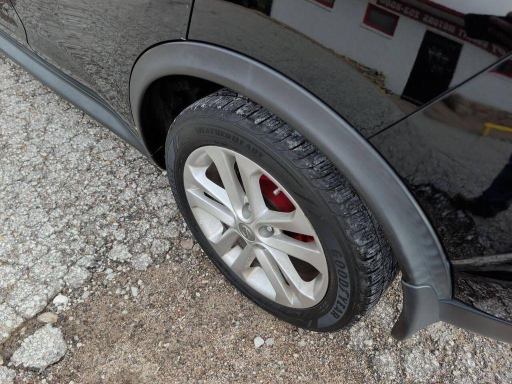 used 2015 Nissan Juke car, priced at $9,997