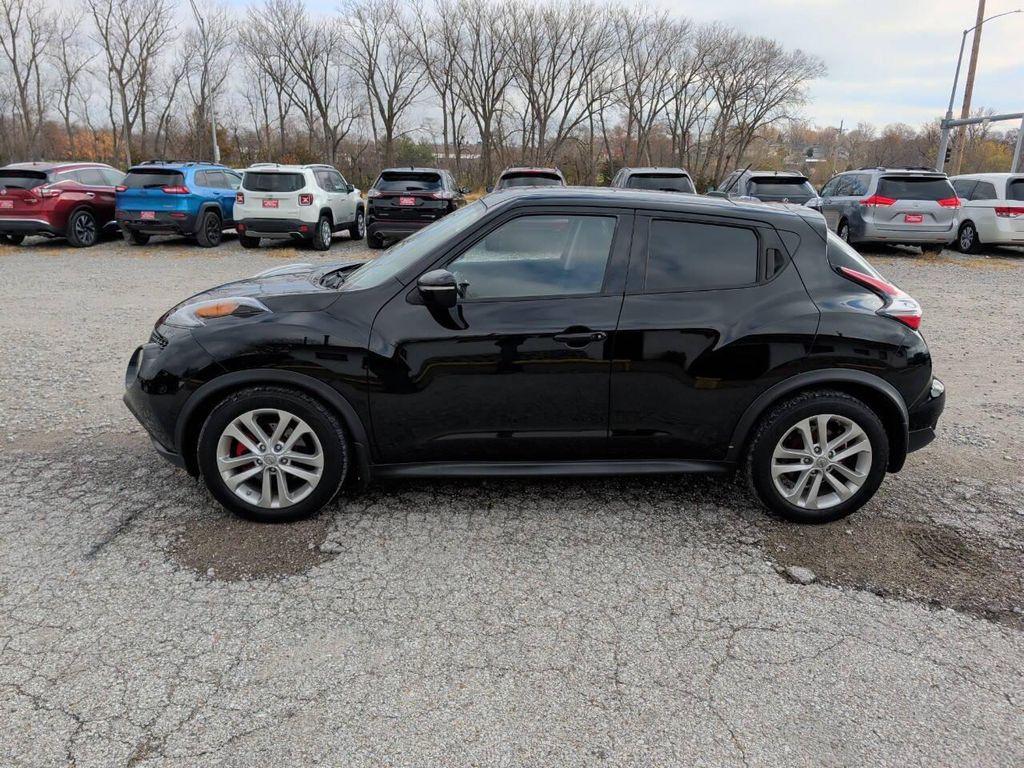 used 2015 Nissan Juke car, priced at $9,997