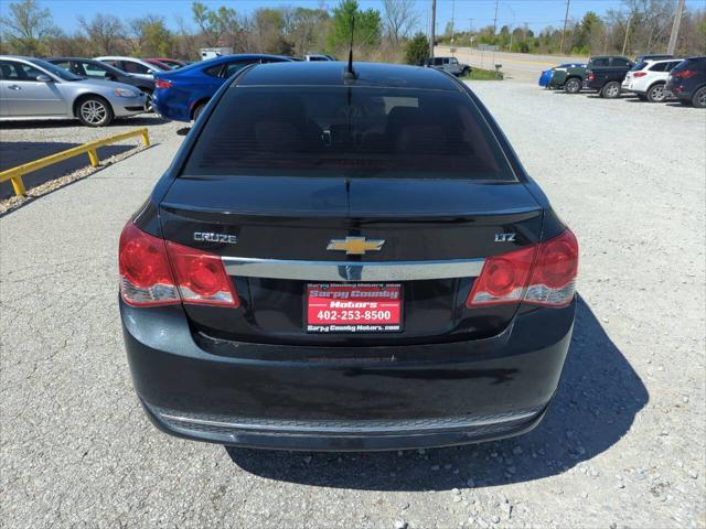 used 2015 Chevrolet Cruze car, priced at $9,988