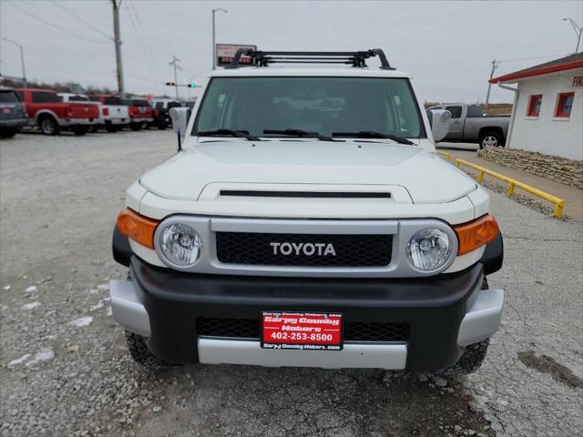 used 2010 Toyota FJ Cruiser car, priced at $18,997