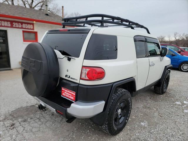 used 2010 Toyota FJ Cruiser car, priced at $18,997