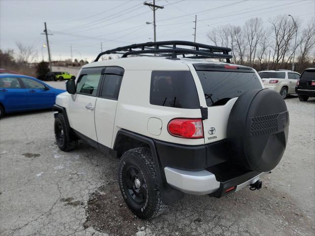 used 2010 Toyota FJ Cruiser car, priced at $18,997