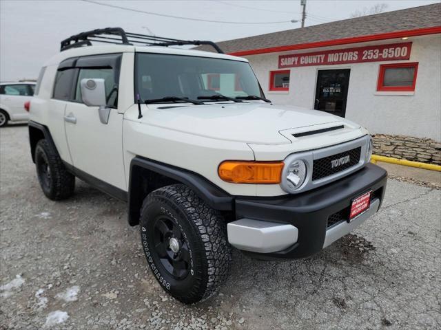 used 2010 Toyota FJ Cruiser car, priced at $18,997