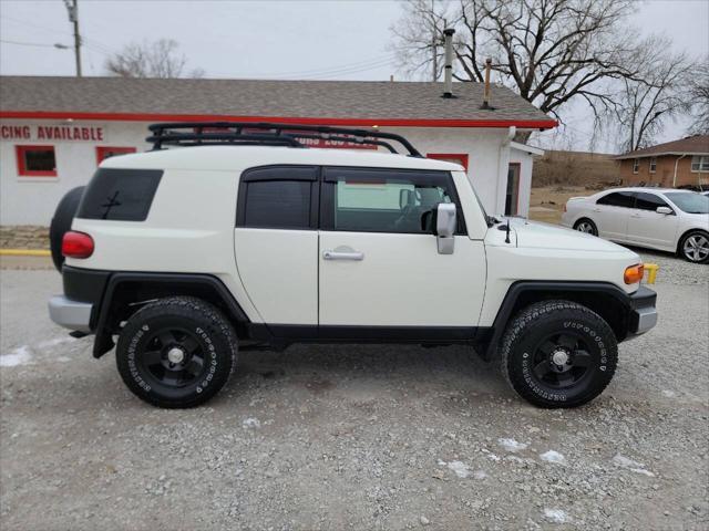 used 2010 Toyota FJ Cruiser car, priced at $18,997