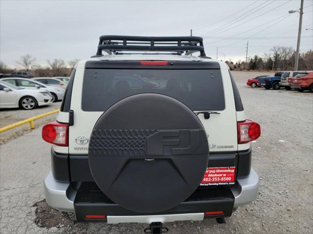 used 2010 Toyota FJ Cruiser car, priced at $18,997