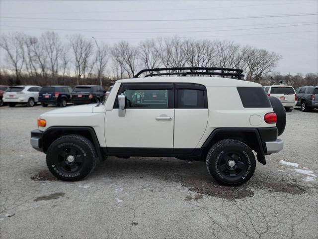 used 2010 Toyota FJ Cruiser car, priced at $18,997