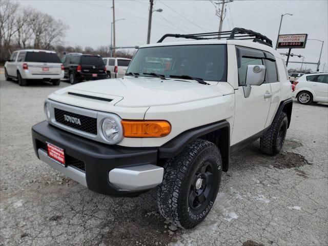 used 2010 Toyota FJ Cruiser car, priced at $18,997