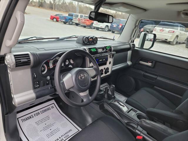 used 2010 Toyota FJ Cruiser car, priced at $18,997