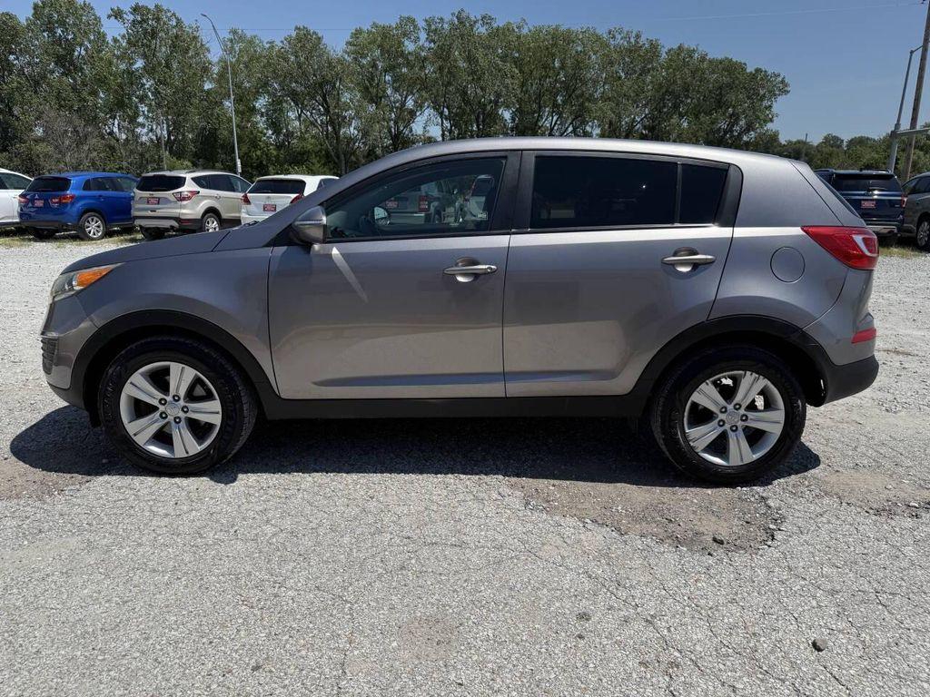 used 2013 Kia Sportage car, priced at $7,977