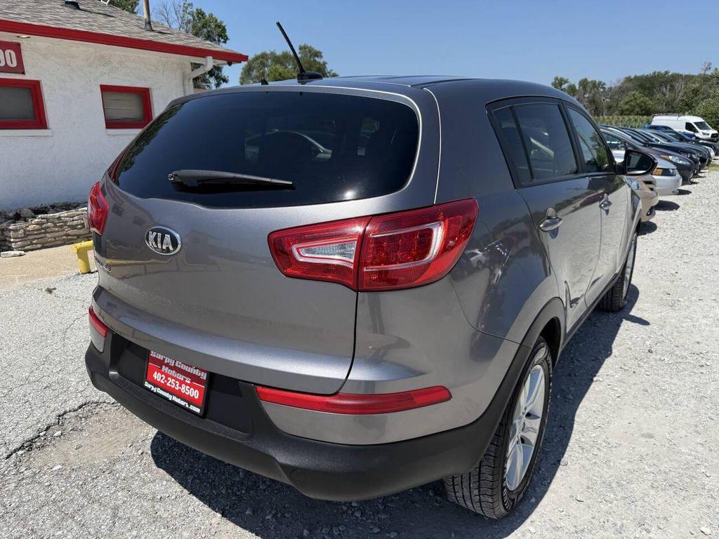 used 2013 Kia Sportage car, priced at $7,977