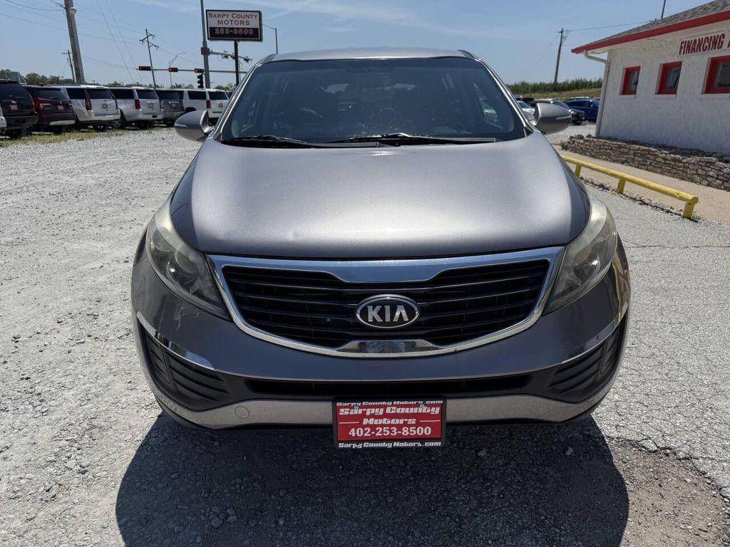 used 2013 Kia Sportage car, priced at $7,977