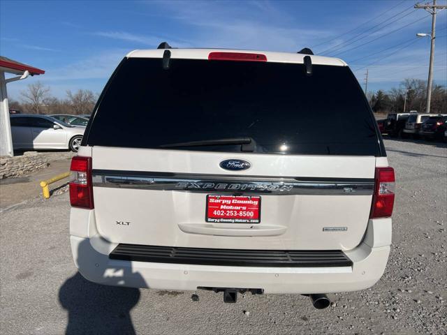 used 2015 Ford Expedition EL car, priced at $15,925