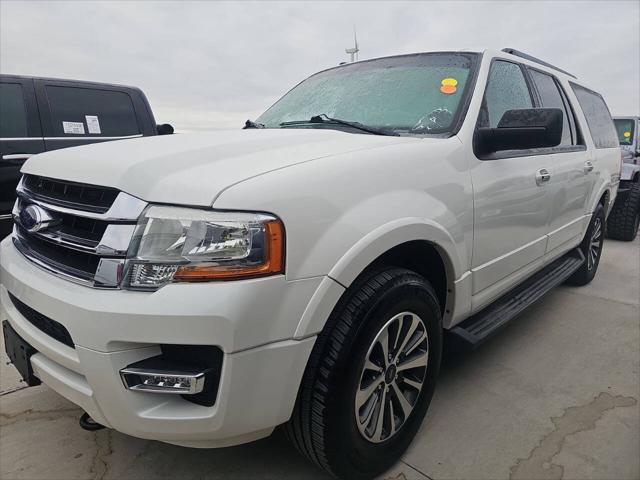 used 2015 Ford Expedition EL car, priced at $16,997