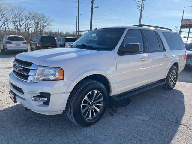 used 2015 Ford Expedition EL car, priced at $15,925