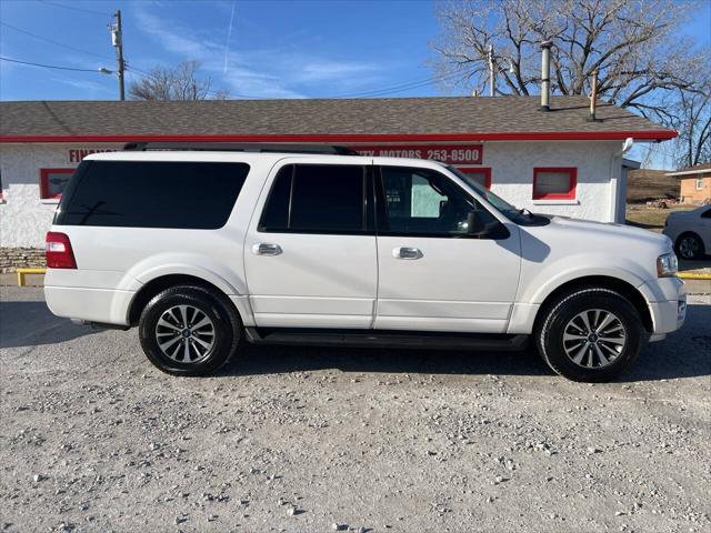 used 2015 Ford Expedition EL car, priced at $15,925