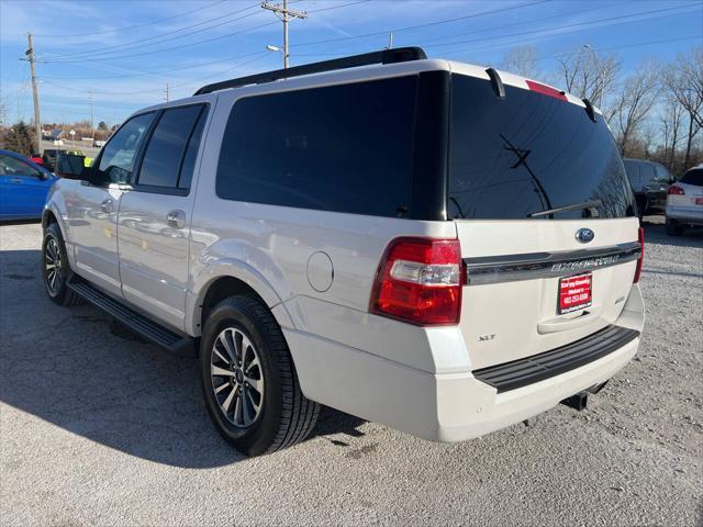 used 2015 Ford Expedition EL car, priced at $15,925