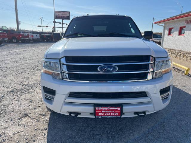 used 2015 Ford Expedition EL car, priced at $15,925