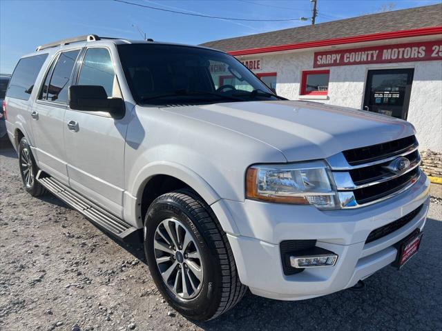 used 2015 Ford Expedition EL car, priced at $15,925