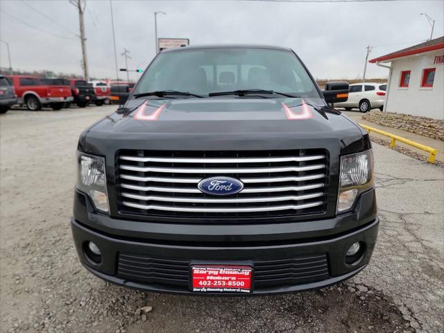 used 2011 Ford F-150 car, priced at $21,997