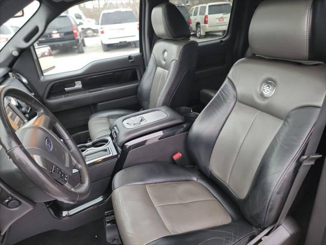 used 2011 Ford F-150 car, priced at $21,997